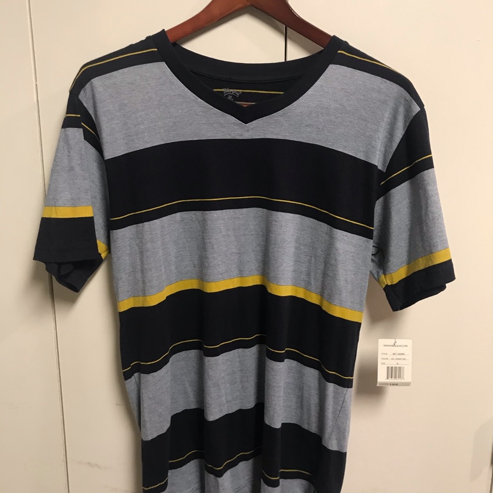 New T shirt size XL